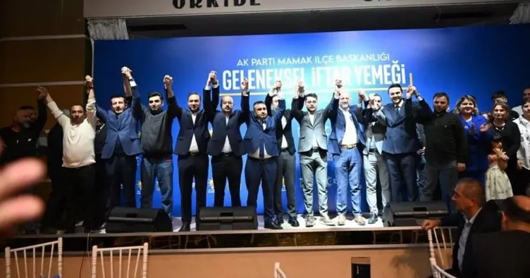 Ankara’da CHP’de şok istifalar! 50 üye AK Parti’ye katıldı