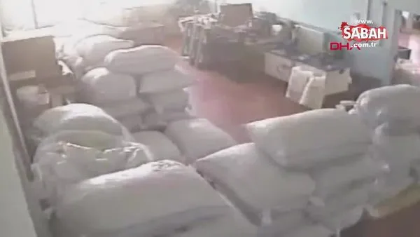 Sakarya'daki havai fişek fabrikasındaki patlamanın yeni görüntüleri ortaya çıktı | Video