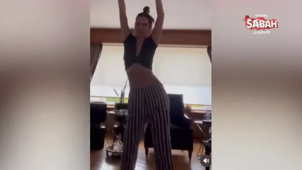 Şarkıcı Tuğba Özerk boşanmayı dans ederek kutladı! O anlar sosyal medyada gündem oldu | Video