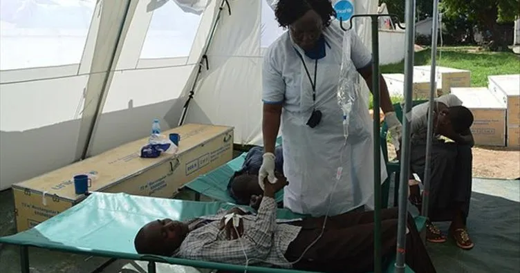 Nijerya’da kolera salgınında 20 kişi hayatını kaybetti