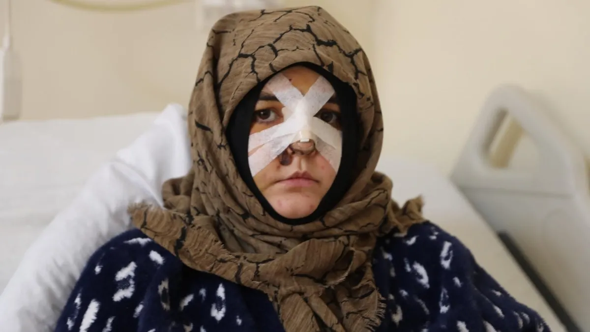 Gaziantep’te boşanma aşamasındaki eşine dehşeti yaşattı: Kaldırım taşıyla başına vurarak… Gaziantep’te boşanma aşamasındaki eşine dehşeti yaşattı: Kaldırım taşıyla başına vurarak…