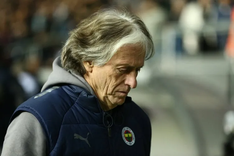 Son dakika Fenerbahçe haberi: Jorge Jesus’tan hakemlere olay sözler! Yıllardır bu işi yapıyorum...