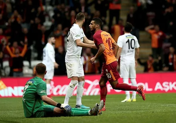 Rıdvan Dilmen, Galatasaray-Akhisar maçını yorumladı