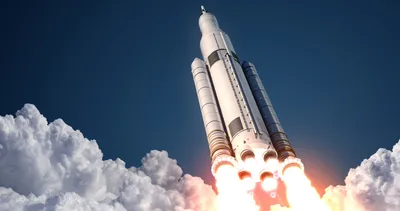 Uzay yatırımları artıyor