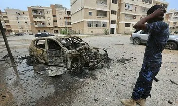 Libya’daki Hafter saldırısında ölenlerin sayısı 6’ya yükseldi