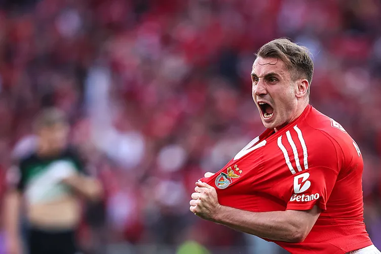 Kerem Aktürkoğlu için Benfica-Sporting maçı sonrası olay sözler! Tribünleri çıldırttı…