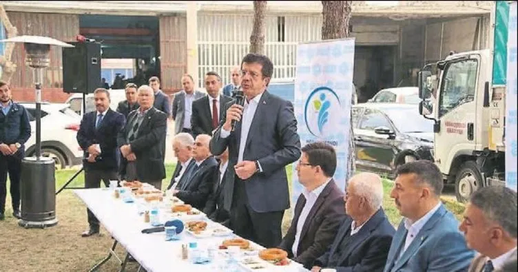 Zeybekci: Yeni anayasa CHP’ye de iyi gelecek