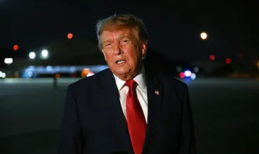 Trump: İran bana sürekli yalan söylüyor