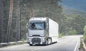 Renault Trucks’tan Ege Bölgesi’ne yatırım