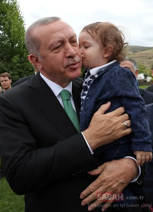 Cumhurbaşkanı Erdoğan’dan Baksı Müzesi’ne ziyaret