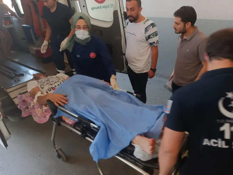 Aldatıldığını düşünen koca öyle şeyler yaptı ki! Karısını ve komşunu…