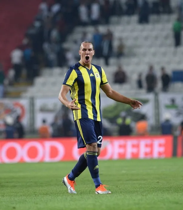 Michael Frey’den flaş Fenerbahçe açıklaması