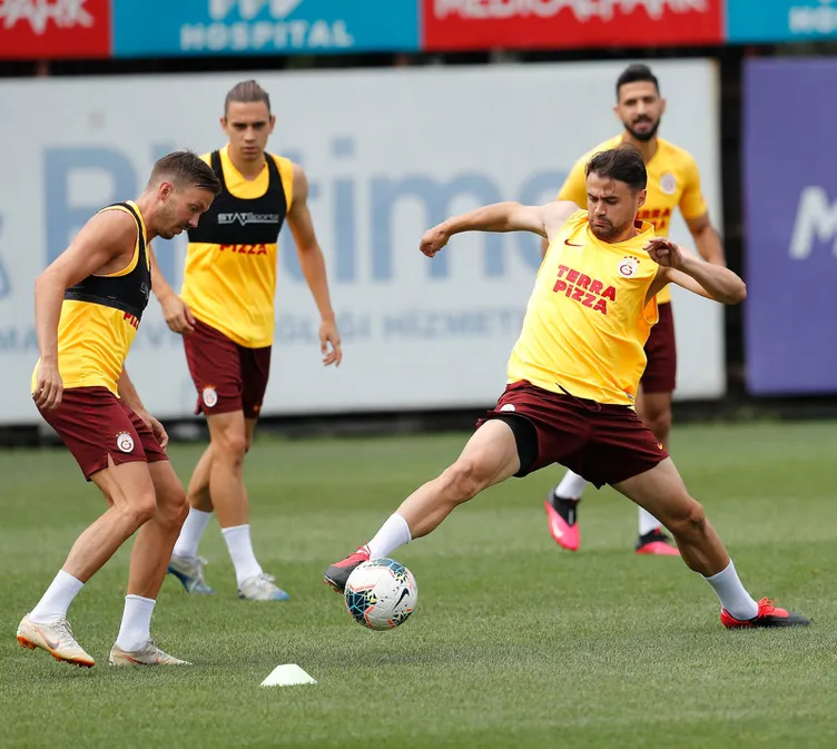 Yıldız isim dönüyor! İşte Galatasaray'ın Alanya 11'i