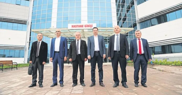Torbalı Devlet Hastanesi kapılarını açıyor