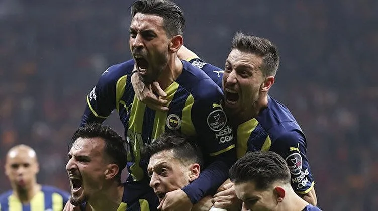 Süper Lig 32. Hafta: Fenerbahçe Galatasaray maçı ne zaman, saat kaçta? Derbide muhtemel 11’ler