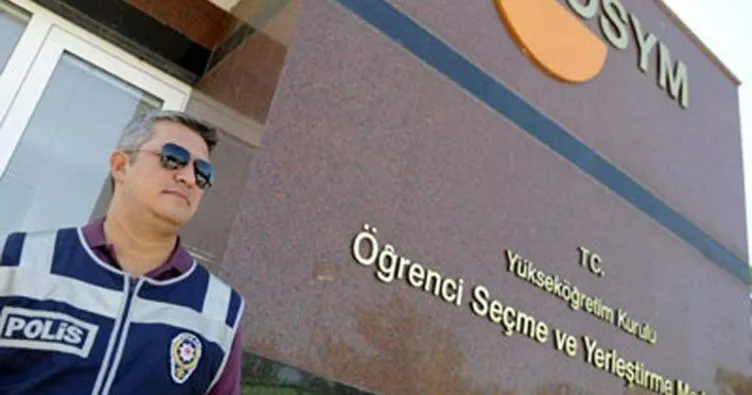 ÖSYM’den MEB-EKYS için saat uyarısı