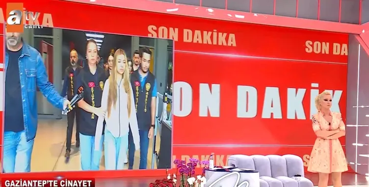 Müge Anlı’da Cengiz Karademir’in sır ölümünde çarpıcı gelişme: Canlı yayında gözaltına alındılar!