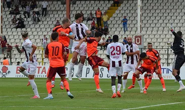 Ümraniyespor 88’de 3 puana uzandı!