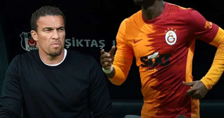 Son dakika: Beşiktaş, Galatasaray’ın eski...