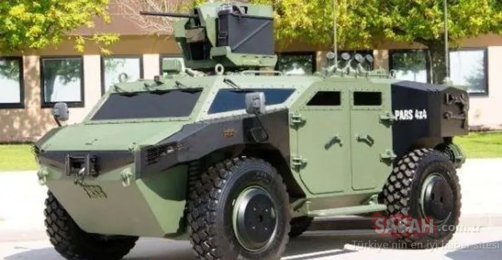 Hepsi yerli! İşte Türkiye'nin yeni nesil silahları