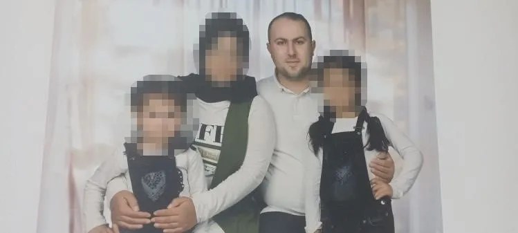 İzmir’de baba vahşeti! Silah sesleri geceyi inletti: Biri 6 diğeri 10 yaşında