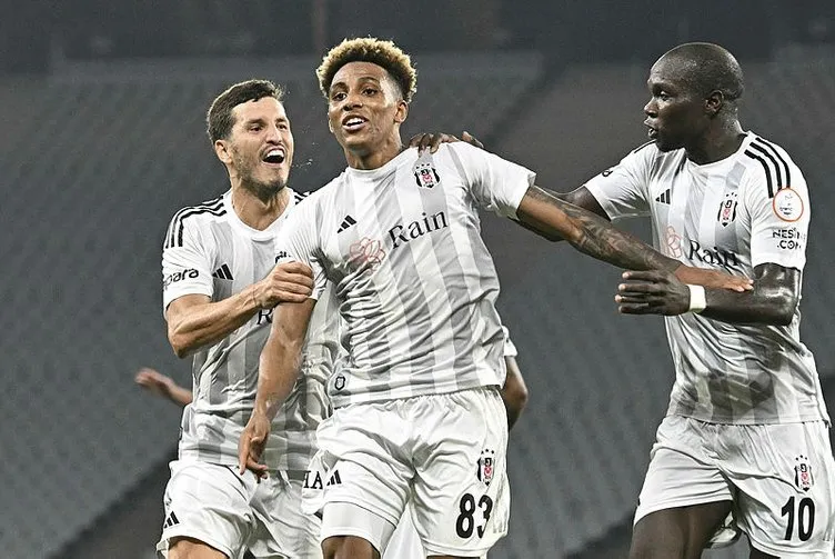 Son dakika haberi: Beşiktaş’tan Rashica sonrası Galatasaray’a bir çalım daha! Bomba transfer için Guti devrede