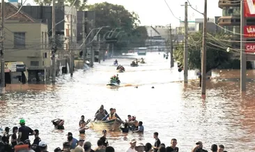 Küresel iklim alarm veriyor