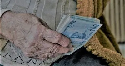 Emekli için en az 2.500 TL! Emekli maaşı için asgari ücret zammı çağrısı