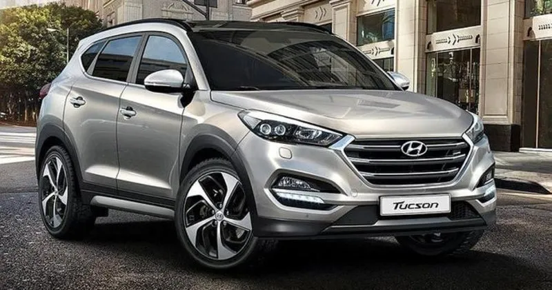 hyundai tucson 5 gunde 500 adet satti otomobil haberleri