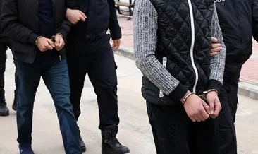 İzmir’de FETÖ operasyonu: 5 tutuklama!
