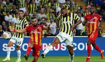 Fenerbahçe Kayserispor maçı hangi kanalda, ne zaman, saat kaçta? ZTK Fenerbahçe Kayserispor maçı muhtemel 11’ler