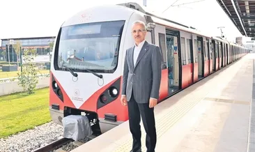 Marmaray’ı 16.8 milyon kişi kullandı