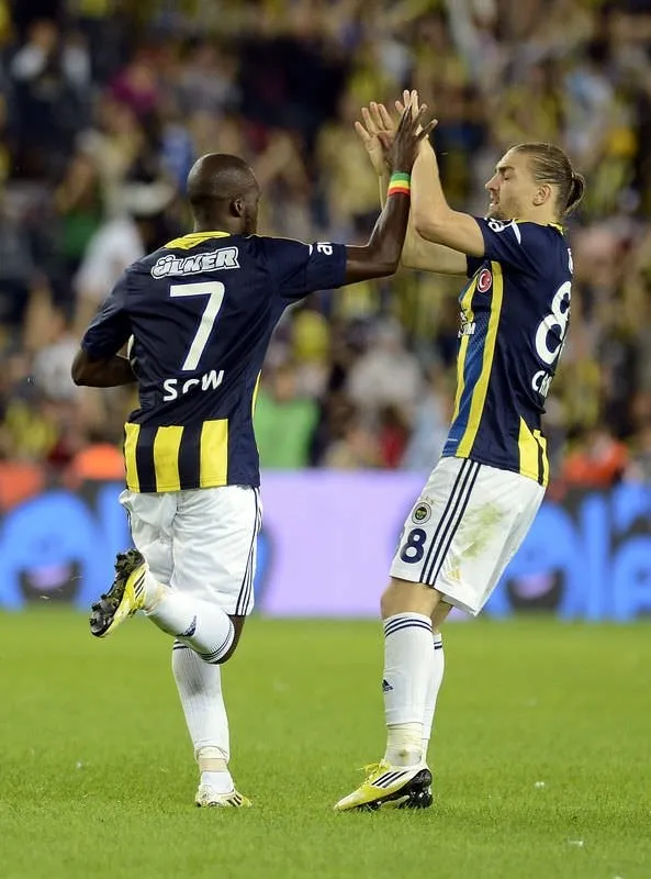 Fenerbahçe - MP Antalyaspor