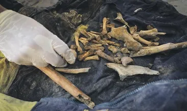 Enkazlardan 55 naaş çıkarıldı