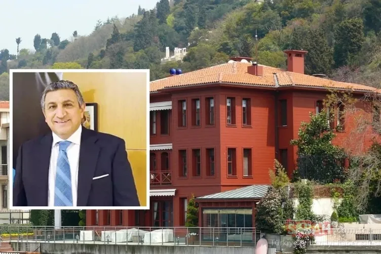 Tarihi yalı dudak uçuklatan fiyata sattı 3 lüks daire aldı! Sosyetik aile dairelendi...