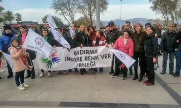 Bandırma’da engelliler günü kutlandı