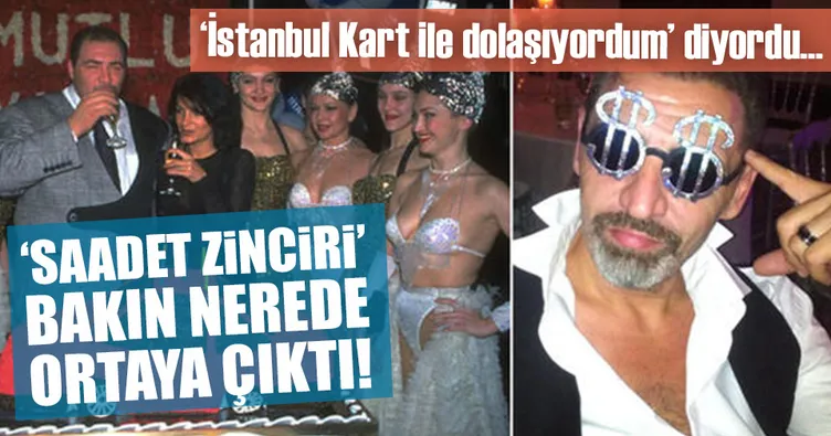 Titan saadet zinciri geri döndü!