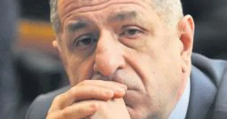 İYİ Partili Özdağ’a MİT fezlekesi