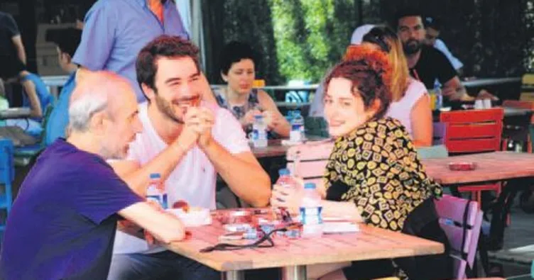 Yusuf Çim eski sevgilisine misilleme mi yapıyor?