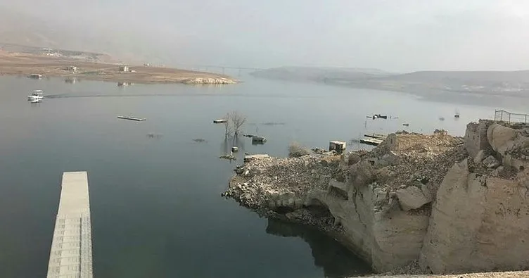 Hasankeyf nerede, hangi şehirde ve il sınırları içerisinde? İşte Veysel Eroğlu Barajı’ndaki suların çekilmesiyle ortaya çıkan Hasankeyf’in tarihi