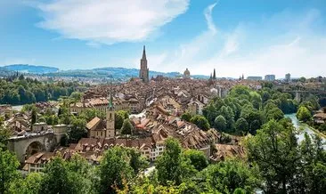 Bern’de yapılabilecek en iyi turistik etkinlikler