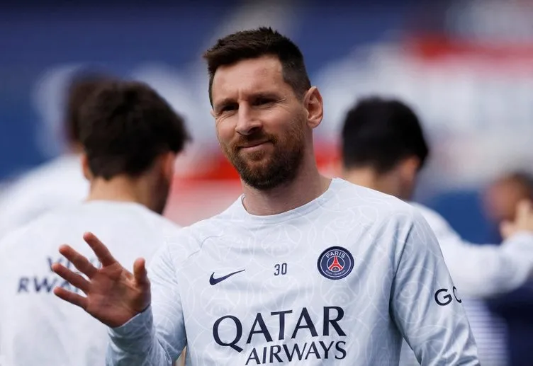 Son dakika haberi: Lionel Messi’den flaş açıklama! PSG’deki geleceği tartışılıyordu...