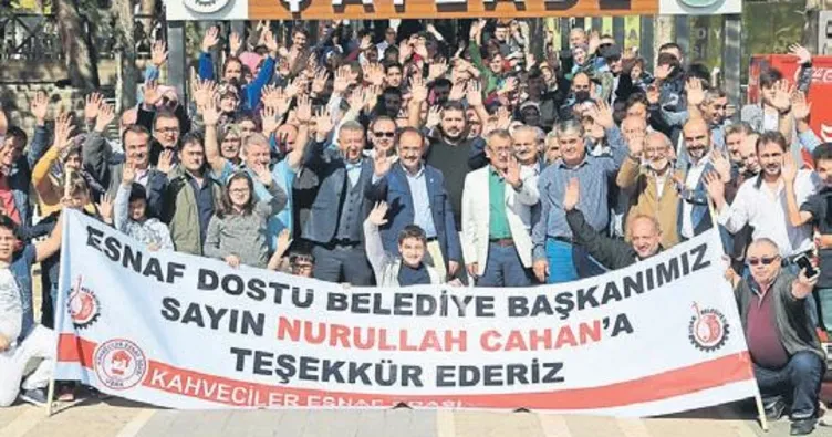 40 yılda olmayan 4 yılda gerçekleşti