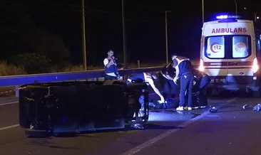 Kütahya'da motosikletle elektrikli bisiklet çarpıştı: 1 ölü, 1 yaralı #kutahya