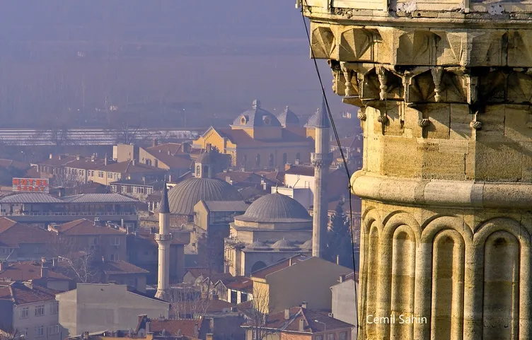 Matematiğin çözemediği muhteşem eser: Selimiye Camii