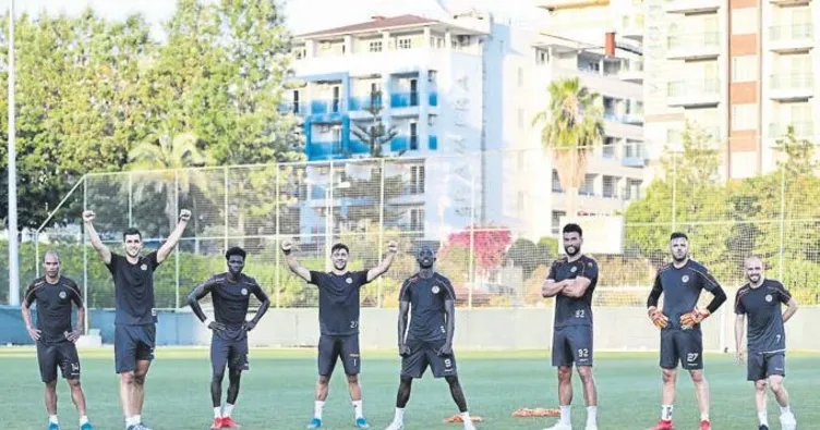 Takıma odaklanmalıyız