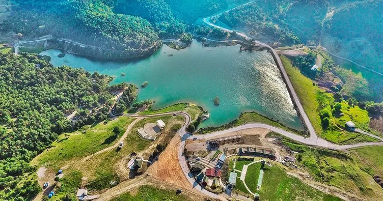 Ericek Gölü Nerede? Yol Tarifi İle Bursa Ericek Göleti’ne Nasıl Gidilir, Gezilecek Yerler Nereler?