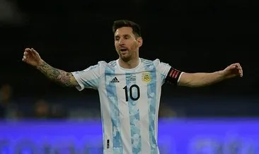 Arjantin kaçtı, Şili yakaladı! Kazanan çıkmadı...