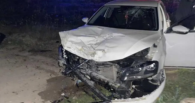 Kayınvalide ve gelini kazada hayatını kaybetti: 4 yaralı
