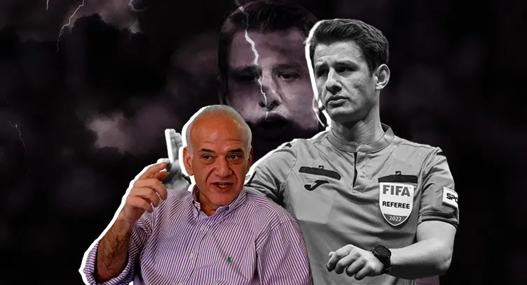 Son dakika haberi: Ahmet Çakar’dan derbinin hakemi Halil Umut Meler için olay iddia! MHK’nin yaptığı...
